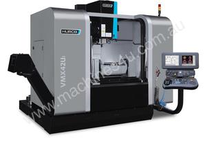 New HURCO VMX-42Ui Vertical Machining Centre 5 axe