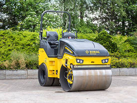 Bomag BW138AC-5 - Steered Tandem Rollers - picture1' - Click to enlarge