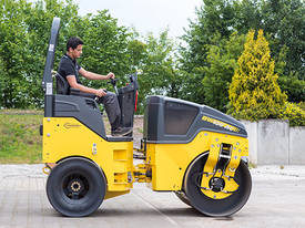 Bomag BW138AC-5 - Steered Tandem Rollers - picture2' - Click to enlarge