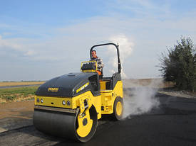 Bomag BW138AC-5 - Steered Tandem Rollers - picture3' - Click to enlarge