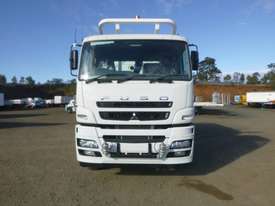 Mitsubishi FS Water truck Truck - picture1' - Click to enlarge