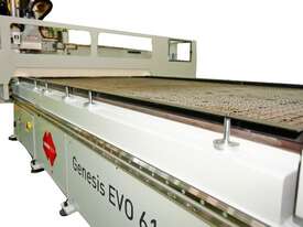 Anderson Genesis EVO 612 Flatbed CNC Nesting - Auto Load/Unload, Labelling, 3700mm Table - picture0' - Click to enlarge