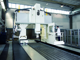 JOBS Large Capacity Italian Milling Centres - picture0' - Click to enlarge