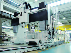 JOBS Large Capacity Italian Milling Centres - picture0' - Click to enlarge