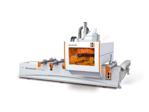 HOLZ-HER PRO-MASTER 7017 classic CNC 