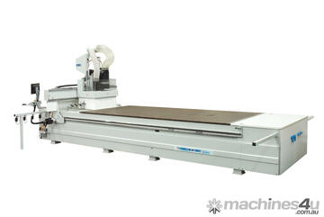 Masterwood 38 x 18 Flatbed with Push off