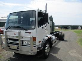 2006 Mitsubishi Fuso FM10 Cab Chassis - picture1' - Click to enlarge