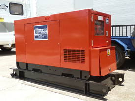20kVA Kubota Enclosed Generator Set - picture0' - Click to enlarge