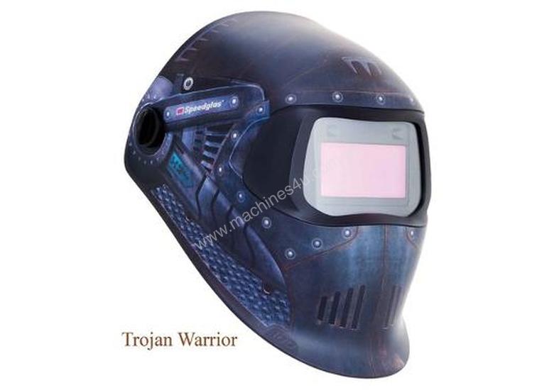 caption TROJAN 100V