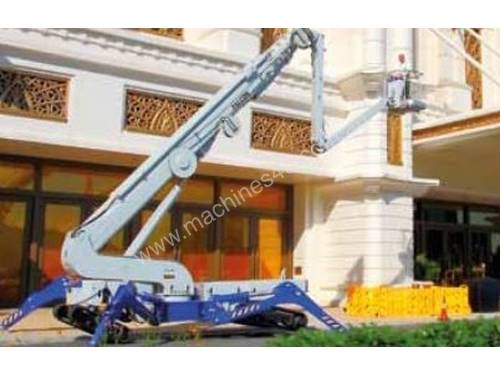 ZEUS™-52m Boom Lift with Double Carriage 