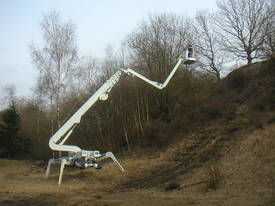 ZEUS™-52m Boom Lift with Double Carriage  - picture1' - Click to enlarge