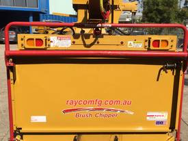 RAYCO RC 1220 Wood Chipper - picture1' - Click to enlarge