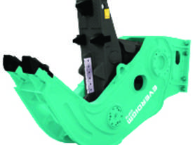 Caterpillar Excavator Attachments - picture0' - Click to enlarge