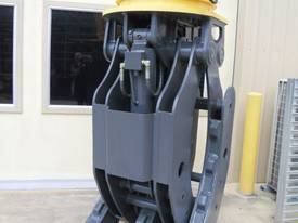 Caterpillar Excavator Attachments - picture1' - Click to enlarge