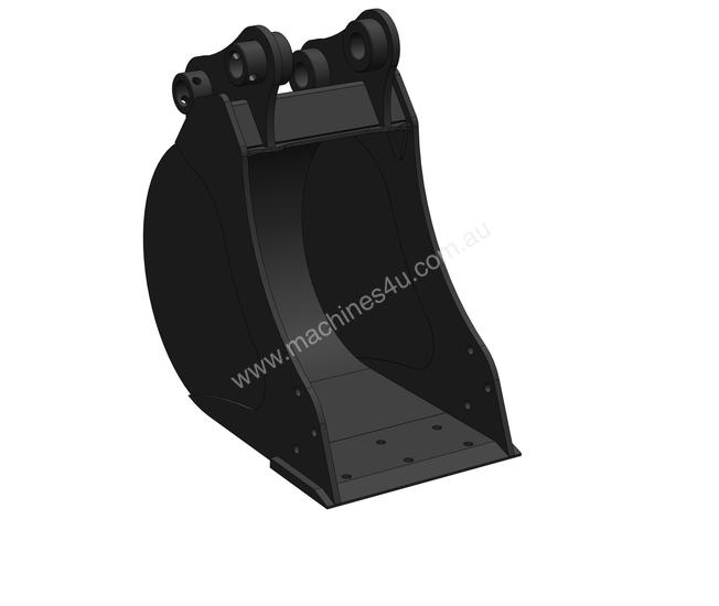 caption NEW DIG ITS 400MM TRENCHING BUCKET SUIT ALL 5-7T MINI EXCAVATORS