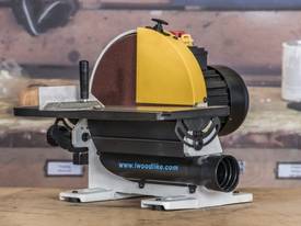 Unosand 300 Disc Sander - picture0' - Click to enlarge