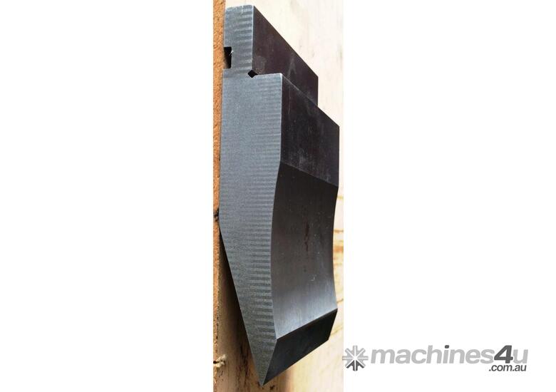 Click to view full size photos PRESS BRAKE TOOLING 45 Deg Top Punch