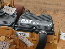 CAT C18 ENGINE - picture2' - Click to enlarge