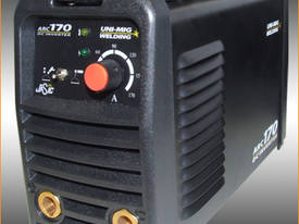 Unimig Welder Inverter 170 amp DC - picture0' - Click to enlarge