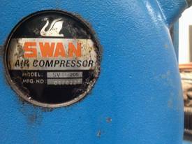 33cfm Air Compressor - picture0' - Click to enlarge