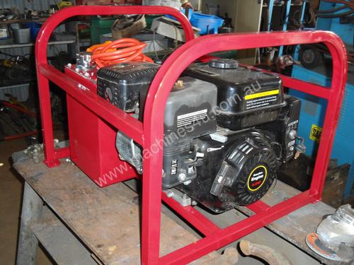 Hydraulic Power Pack Petrol for Sale
