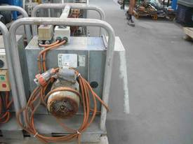 FANTECH INDUSTRIAL 3 PHASE BLOWER - picture0' - Click to enlarge