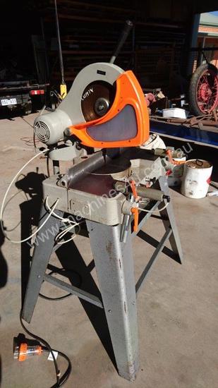 metal drop saw for sale