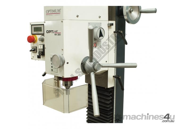 New optimum MH28V Mill Drills in CLONTARF, QLD