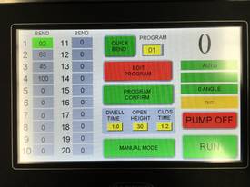 2500mm x 4mm Touch Screen Colour Display Program - picture0' - Click to enlarge