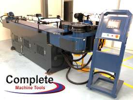 MASTERBEND MB-63 | CNC TOUCH SCREEN | 63MM OD CAPACITY | MANDREL | TUBE BENDER - picture0' - Click to enlarge