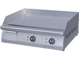 F.E.D. GH-610 Double Control Electric Griddle/Hotplate - picture0' - Click to enlarge