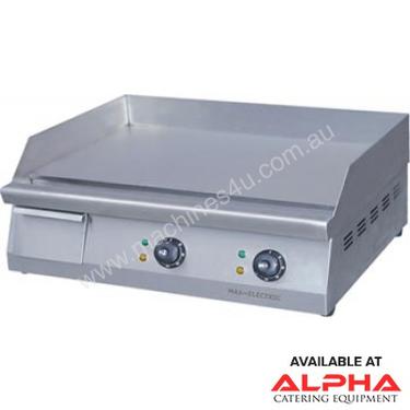 F.E.D. GH-610 Double Control Electric Griddle/Hotplate