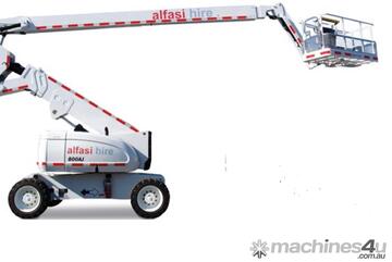 Jlg   800AJ 24.38m - 80 Jlg   800AJ 24.38m - 80