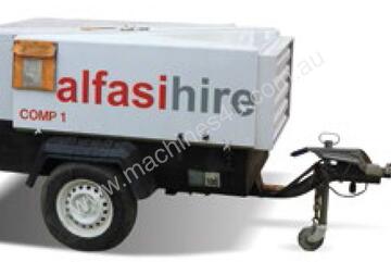 Atlas Copco   130cfm COMPRESSOR