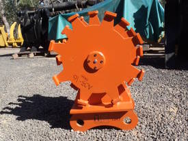 Compaction Wheel HUB Suit 12 Tonner Stock CW27 - Hire - picture0' - Click to enlarge