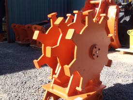 Compaction Wheel HUB Suit 12 Tonner Stock CW27 - Hire - picture2' - Click to enlarge