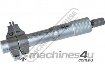 Internal Micrometers - Caliper Jaw Type 25-134 5-30mm