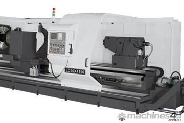 CNC Lathe LD 45 / LD 50/ LD 55 / LD 60