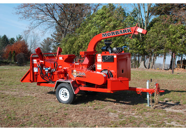 New 2018 morbark M12R Diesel Wood Chippers in DANDENONG South, VIC