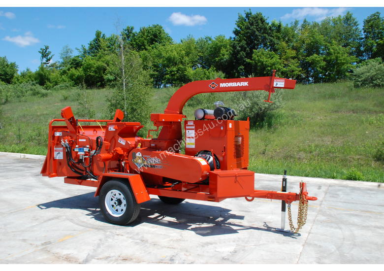 New 2018 morbark M12R Diesel Wood Chippers in DANDENONG South, VIC