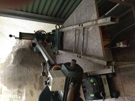 Docking/Compound Mitre & Rip Saw - picture0' - Click to enlarge