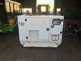 06 22KVA FG Wilson Diesel Generator (12,330 hours) - picture0' - Click to enlarge