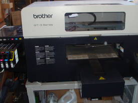 Brother GT-381 Direct to Garment Digital Printer - picture0' - Click to enlarge