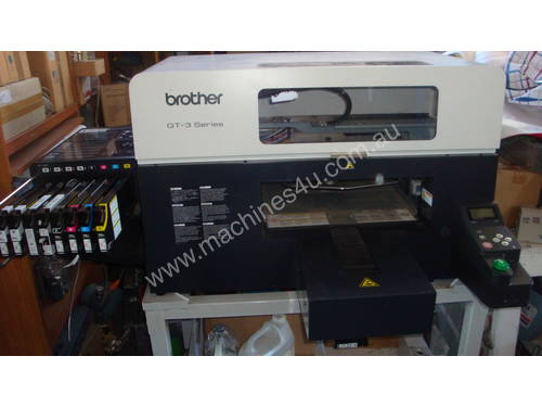 Brother GT-381 Direct to Garment Digital Printer