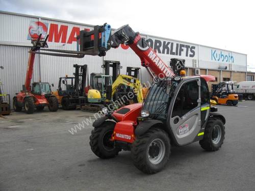 Hire Manitou MLT 523T Telescopic Handler