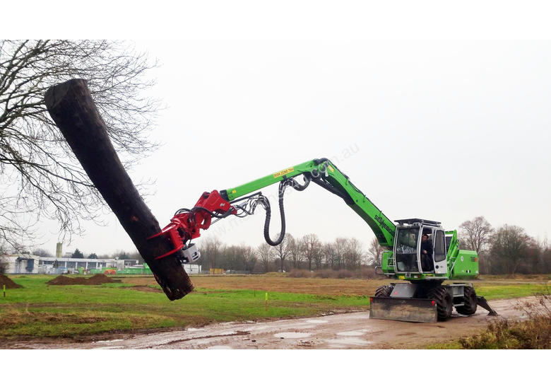 New 2017 Vosch RSG Sorting grapples Excavator Grab in Tumut, NSW Price