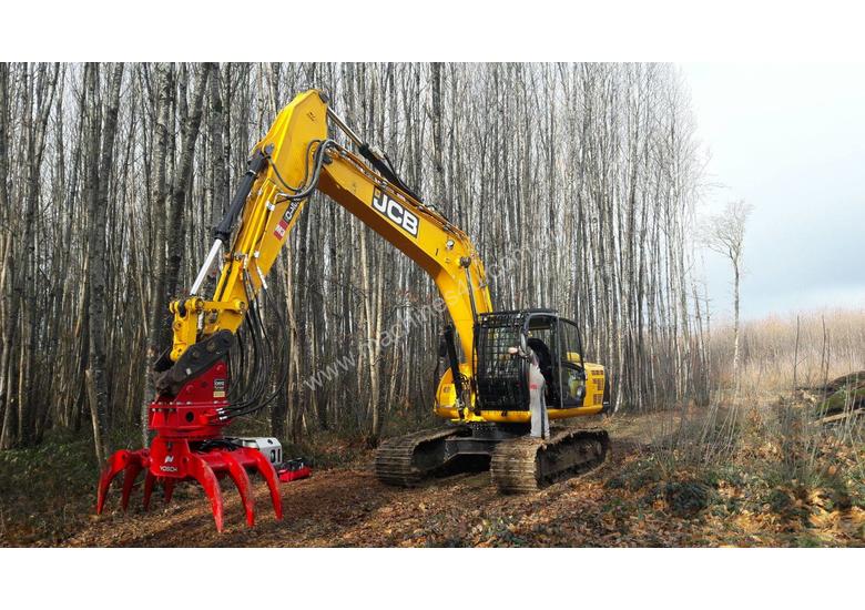 New 2017 Vosch RSG Sorting grapples Excavator Grab in Tumut, NSW Price