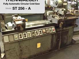 Trennjaeger Automatic Circular Cold Saw ST 256 - A - picture0' - Click to enlarge