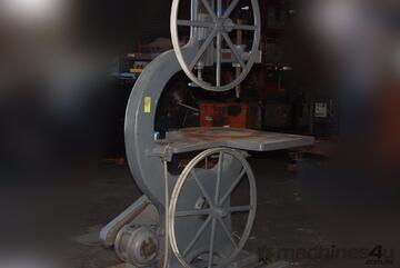 3 phase 3.5HP Metal Plastic Wood bandsaw