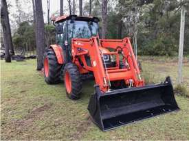 2014 KIOTI TRACTOR - picture1' - Click to enlarge